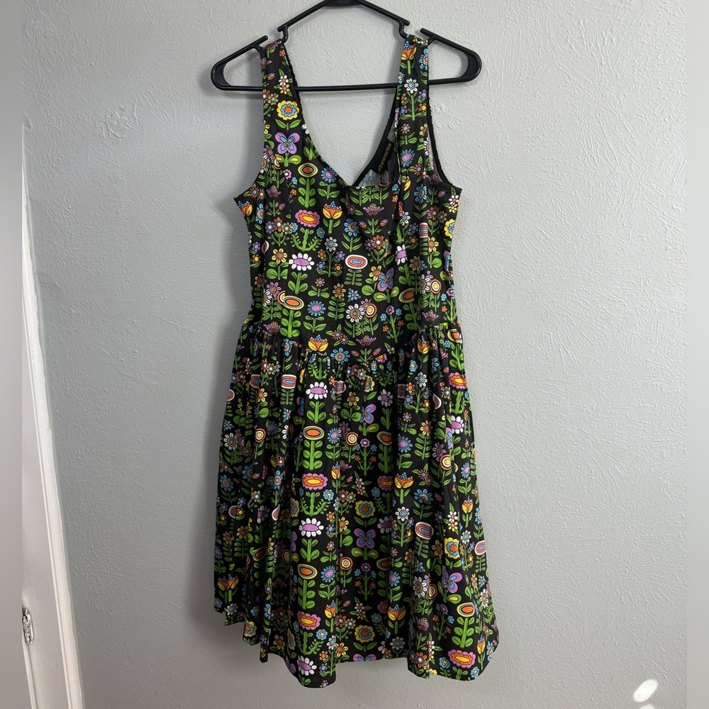 NOOWORKS Mini Misty dress